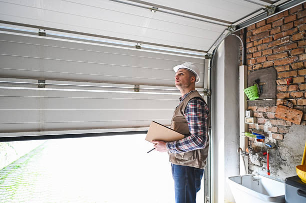 Licensed Garage Door Panel Replacement service in Terre Haute, IN - Garage Doors Repair Pro