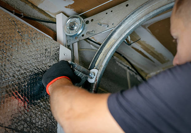 Affordable Garage Door Panel Replacement solutions in Terre Haute, IN